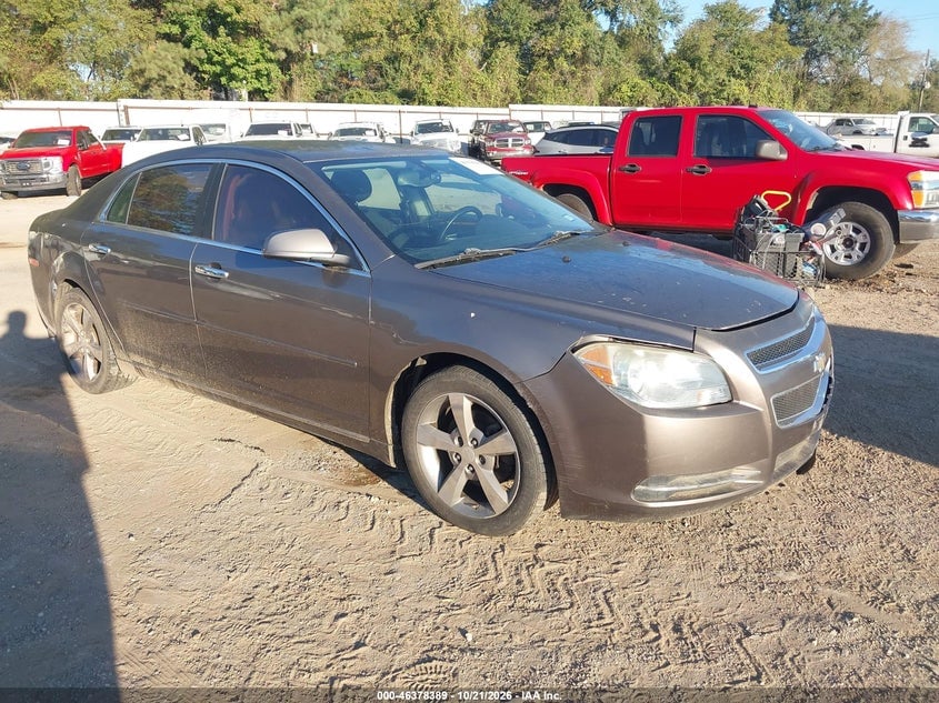 2012 CHEVROLET MALIBU 2LT | 1G1ZD5EU4CF305290 | UPCARS