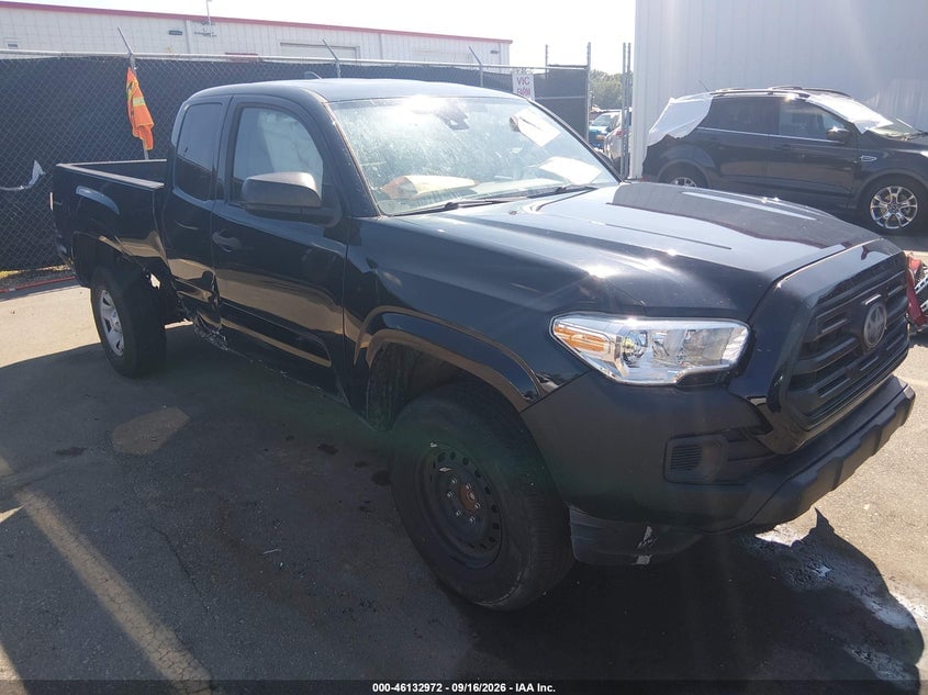 2019 TOYOTA TACOMA SR | 5TFRX5GN5KX156109 | UPCARS