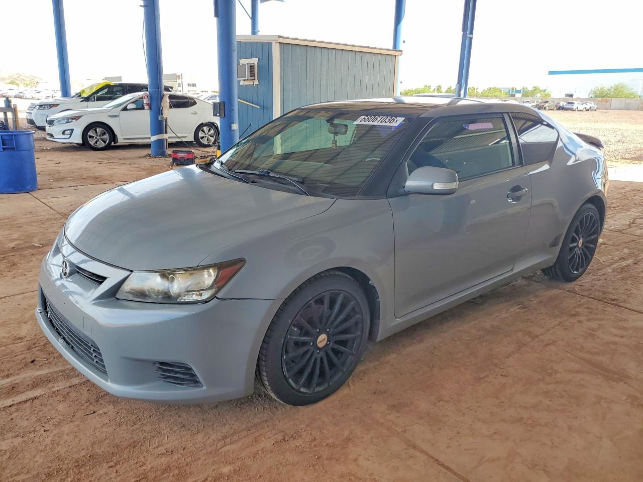 2011 SCION TC BASE | JTKJF5C72B3010600 | UPCARS