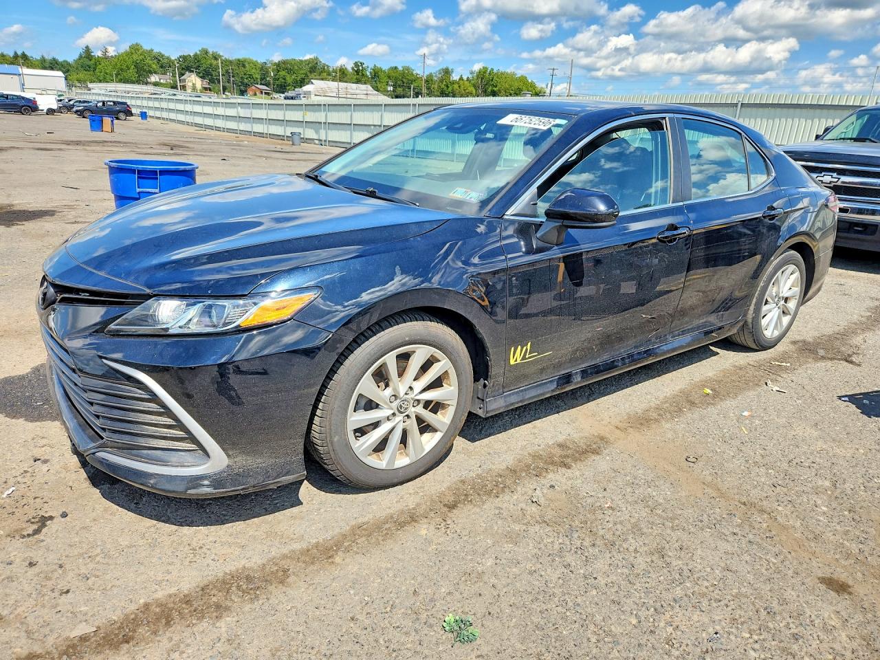 2021 TOYOTA CAMRY LE | 4T1C11AK4MU562204 | UPCARS