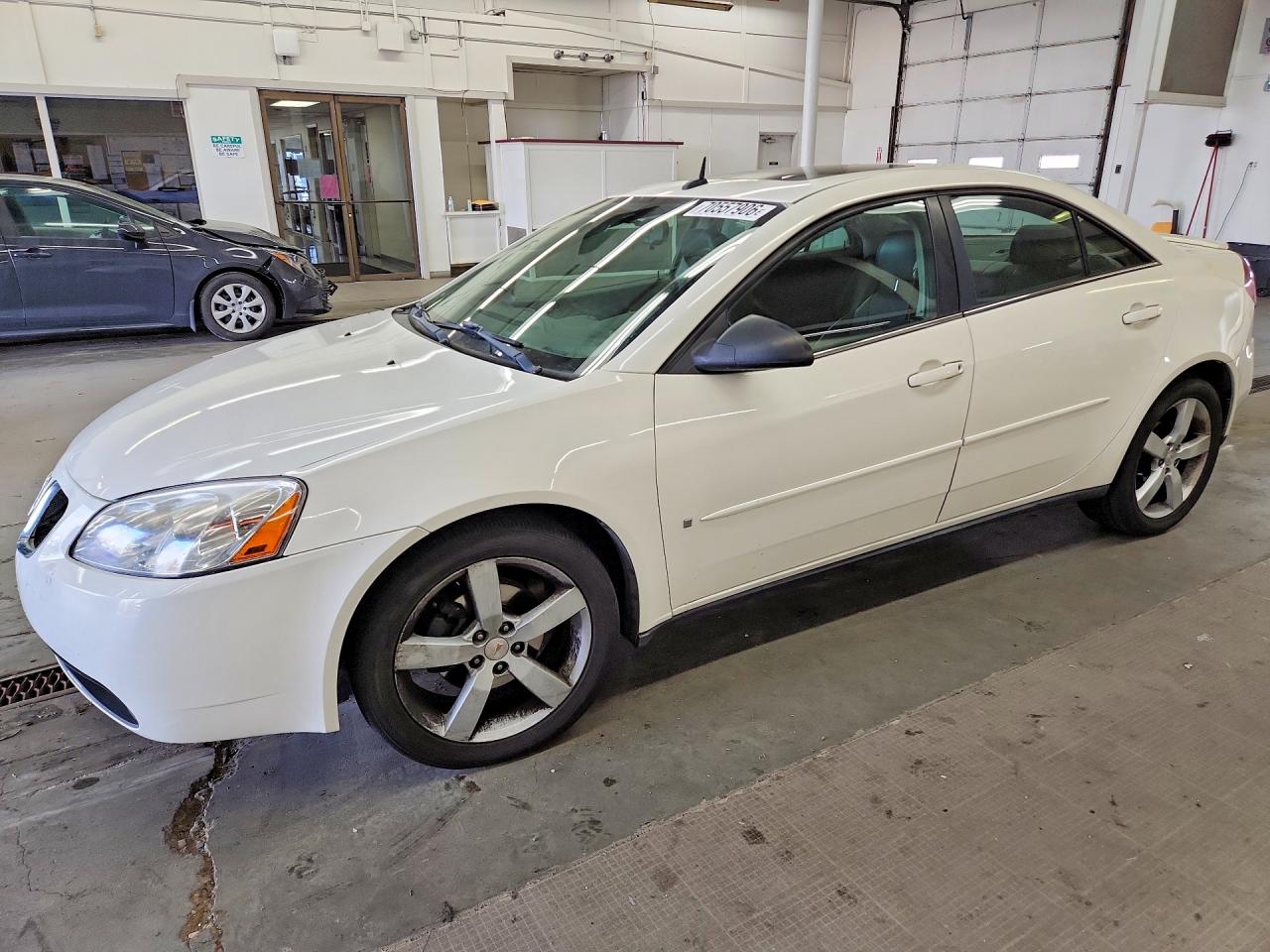 2007 PONTIAC G6 GT | 1G2ZH581274180762 | UPCARS