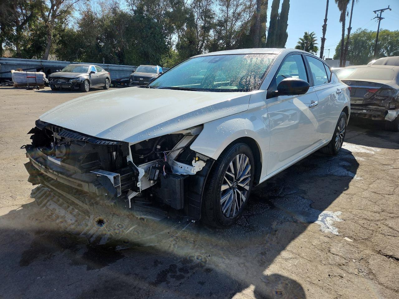 2025 NISSAN ALTIMA SV | 1N4BL4DV6SN393995 | UPCARS