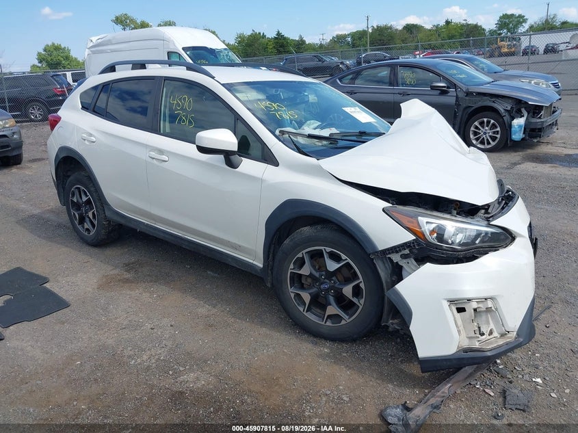 2019 SUBARU CROSSTREK 2.0I PREMIUM | JF2GTAEC9K8312287 | UPCARS