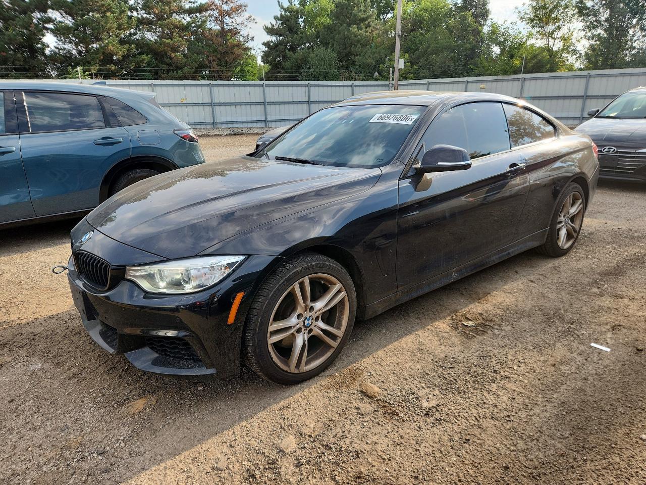2015 BMW 4 SERIES XI | WBA3R5C51FK372299 | UPCARS