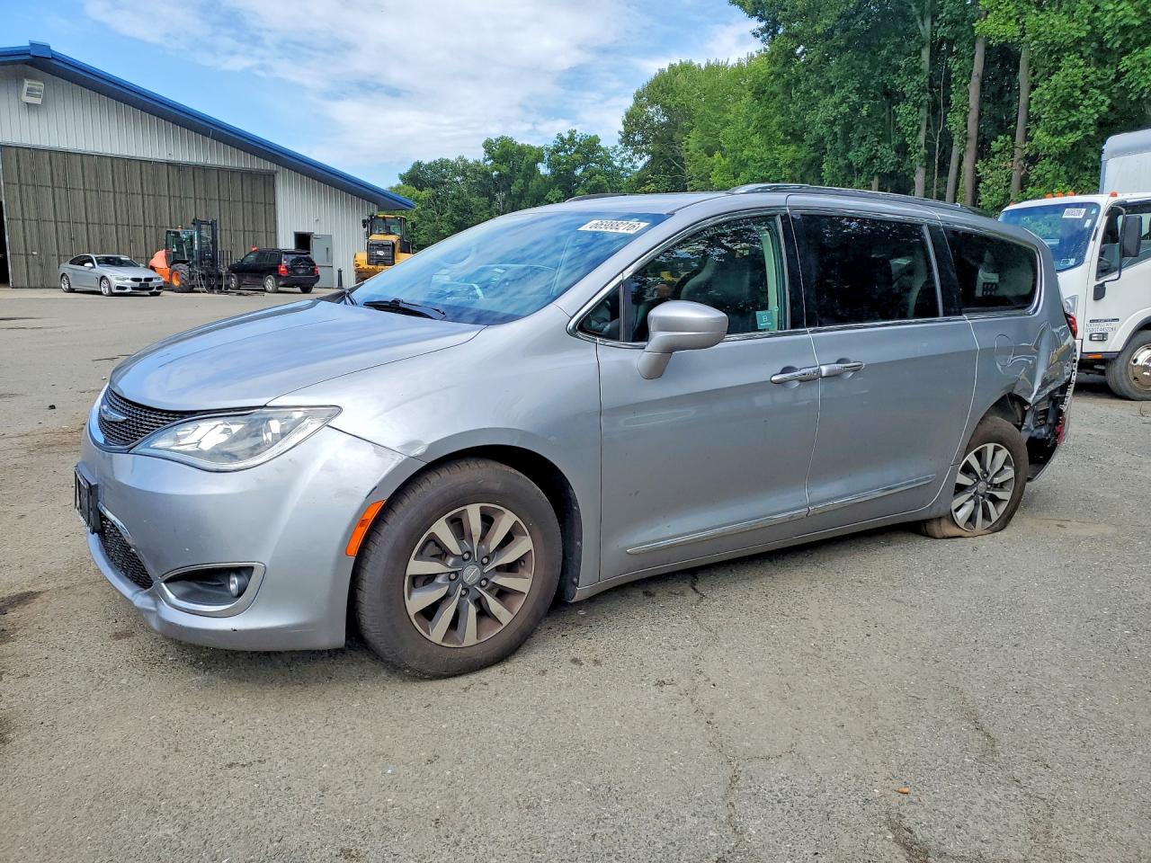2020 CHRYSLER PACIFICA TOURING L PLUS | 2C4RC1EG9LR173083 | UPCARS