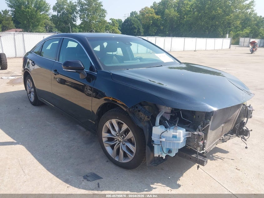 2022 TOYOTA AVALON XLE | 4T1JZ1FBXNU075468 | UPCARS
