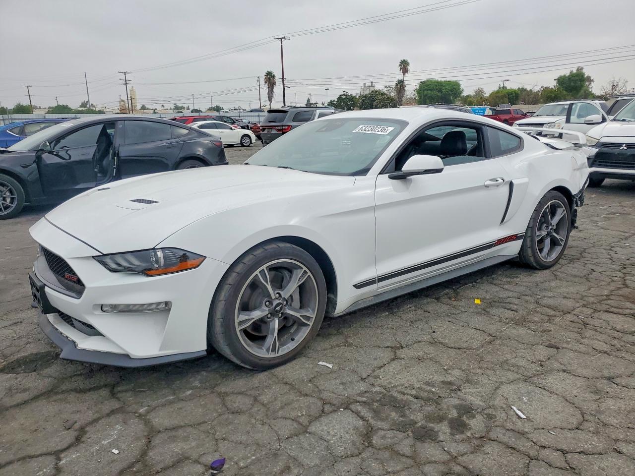 2022 FORD MUSTAN GT | 1FA6P8CF5N5110921 | UPCARS
