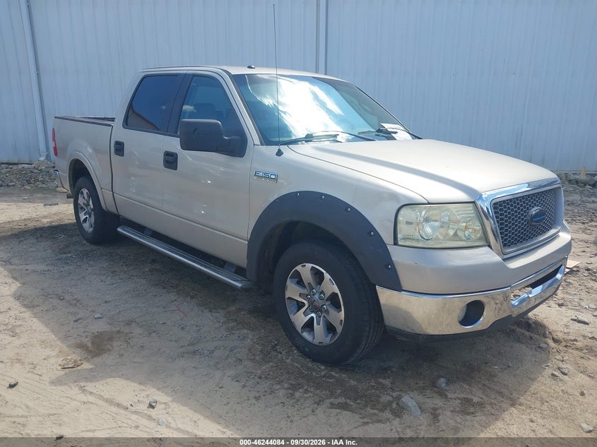 2006 FORD F-150 LARIAT/XLT | 1FTPW12V26FA85439 | UPCARS