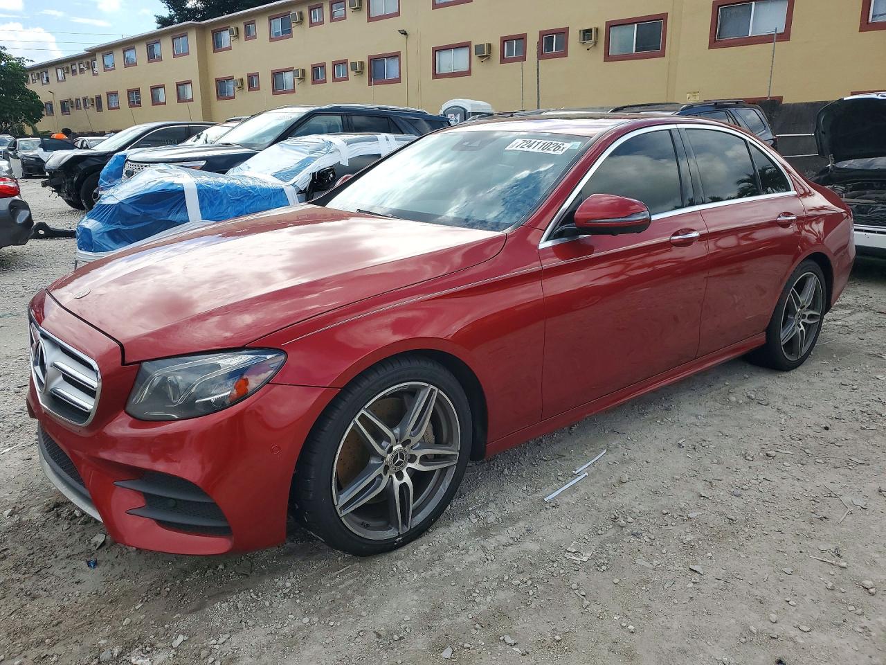2019 MERCEDES-BENZ E-CLASS 300 | WDDZF4JB4KA508908 | UPCARS