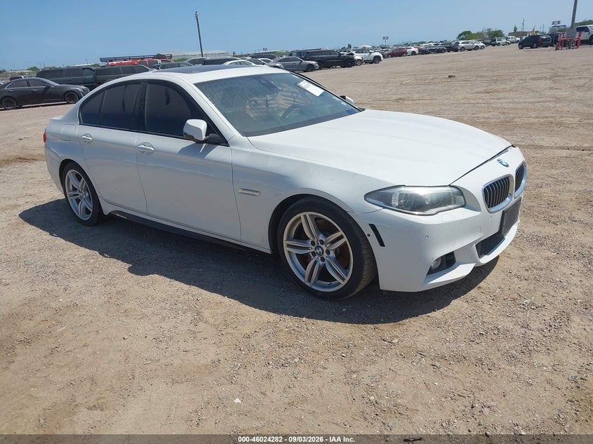 2015 BMW 535I | WBA5B1C56FD919724 | UPCARS