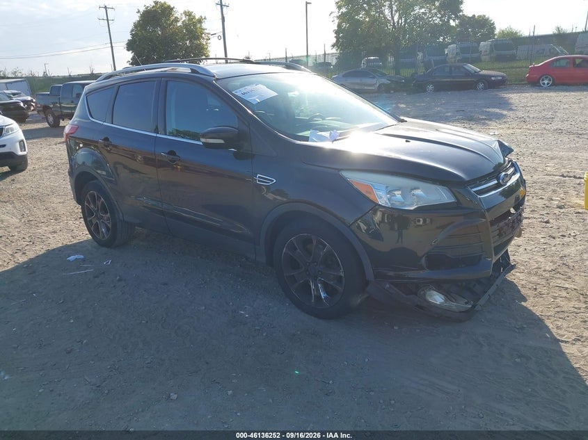2014 FORD ESCAPE TITANIUM | 1FMCU9JX4EUA34410 | UPCARS
