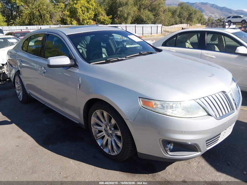 2009 LINCOLN MKS | 1LNHM94R09G632694 | UPCARS