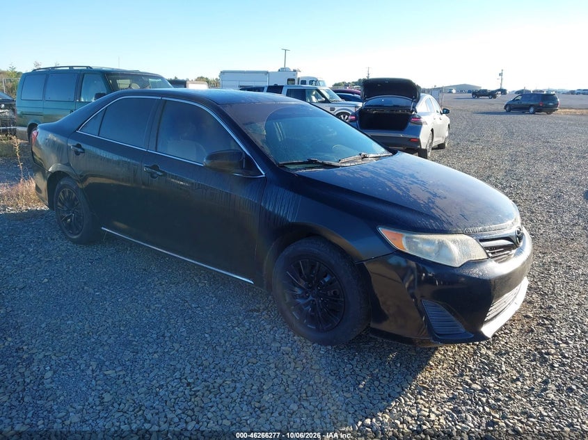 2012 TOYOTA CAMRY LE | 4T1BF1FK9CU053195 | UPCARS