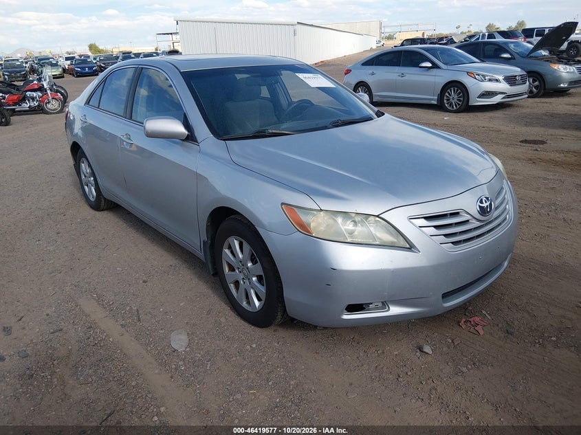 2007 TOYOTA CAMRY LE/SE | 4T1BE46KX7U026288 | UPCARS