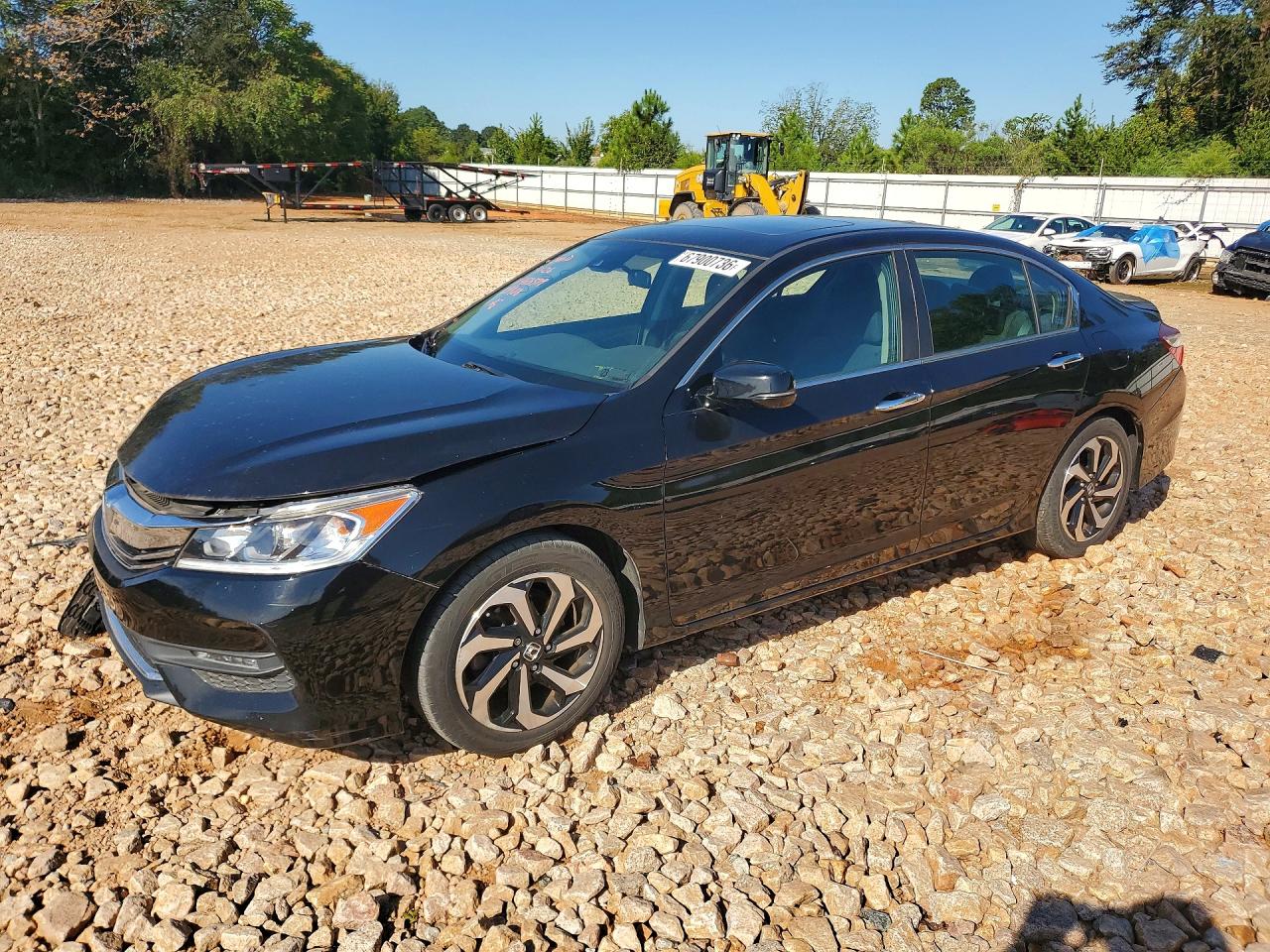 2016 HONDA ACCORD EX | 1HGCR2F03GA029908 | UPCARS