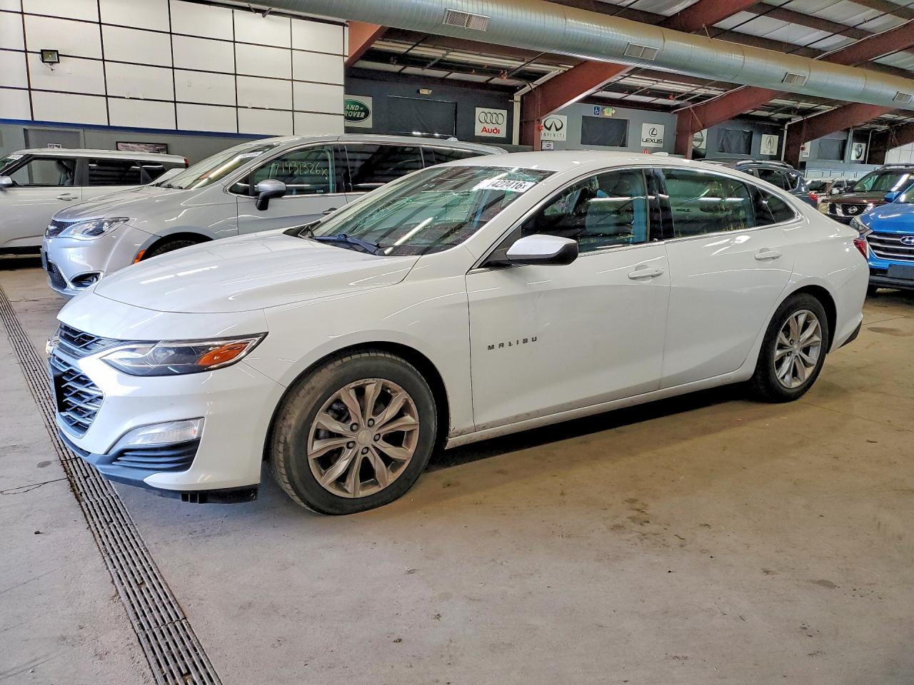 2020 CHEVROLET MALIBU LT | 1G1ZD5ST7LF055815 | UPCARS