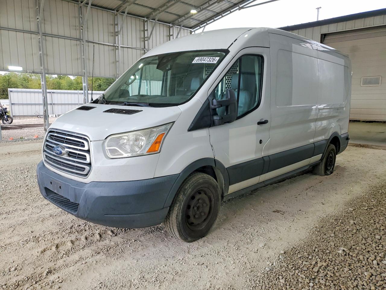 2016 FORD TRANSI T-150 | 1FTYE2CM6GKA01893 | UPCARS