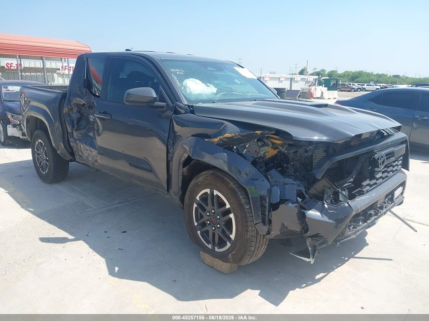 2025 TOYOTA TACOMA TRD SPORT | 3TMKB5FN4SM024711 | UPCARS