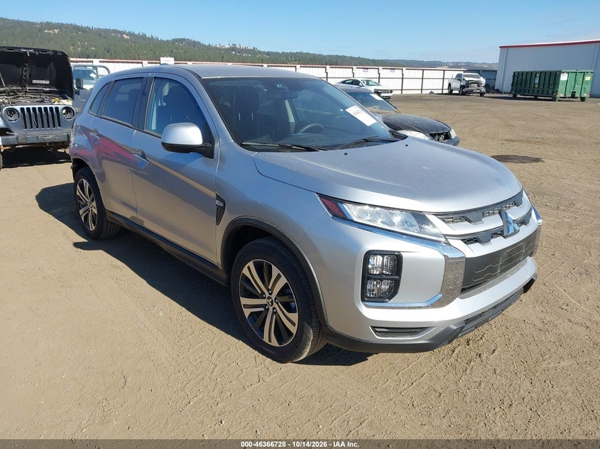 2026 MITSUBISHI OUTLANDER SPORT 2.0 ES/2.0 LE/2.0 RALLIART/2.0 S/2.0 SE/2.0 TRAIL EDITION | JA4ARUAU2TU018347 | UPCARS