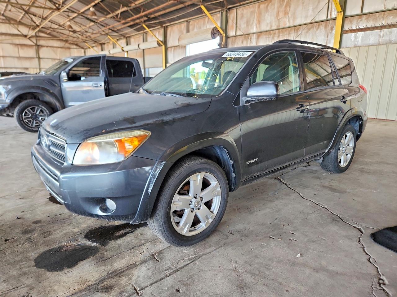 2007 TOYOTA RAV4 SPORT | JTMZD32V875049885 | UPCARS