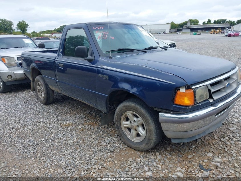 1996 FORD RANGER | 1FTCR10A6TUB78431 | UPCARS