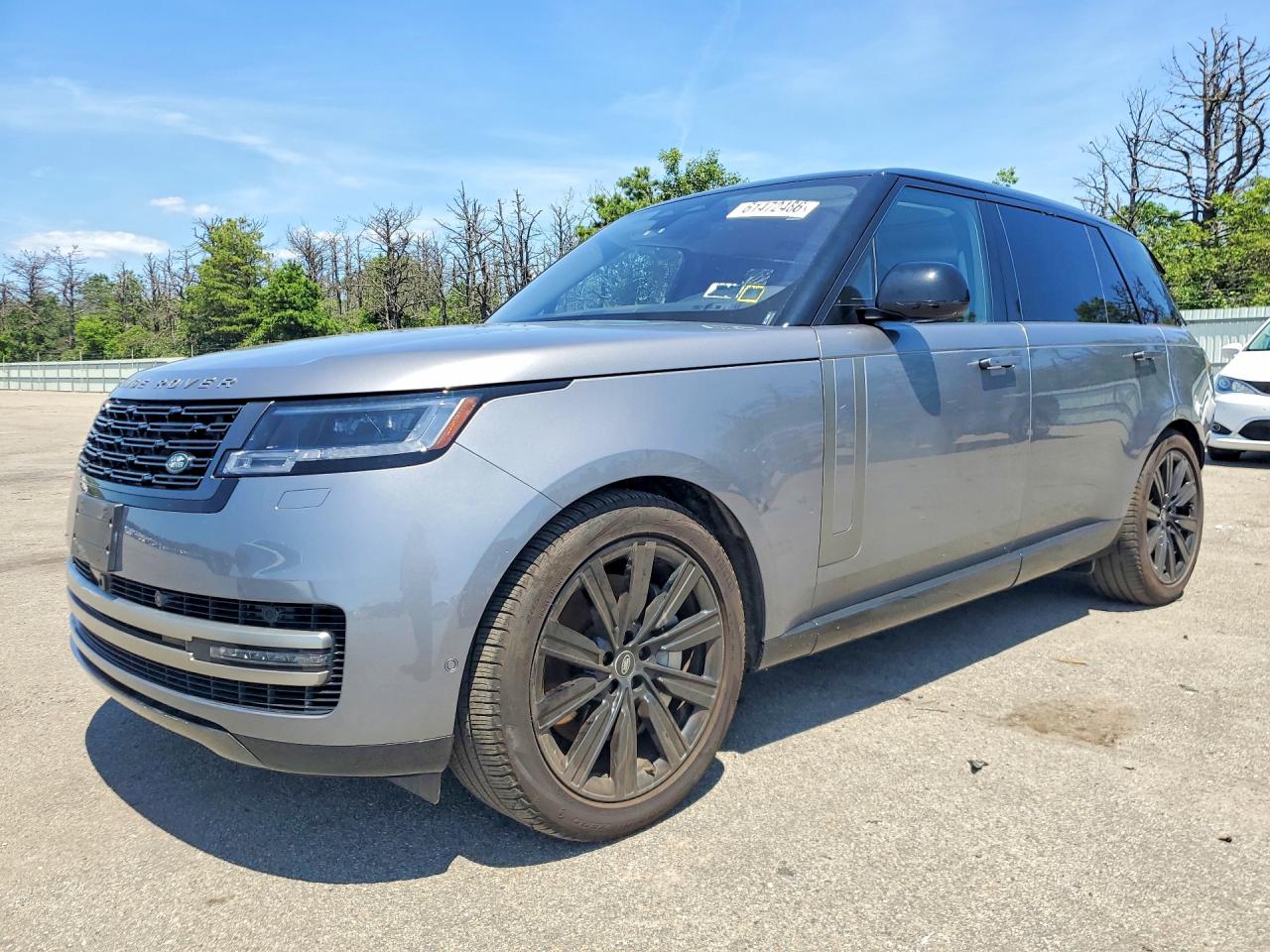 2023 LAND ROVER RANGEROVER SE | SALKPBE75PA074095 | UPCARS