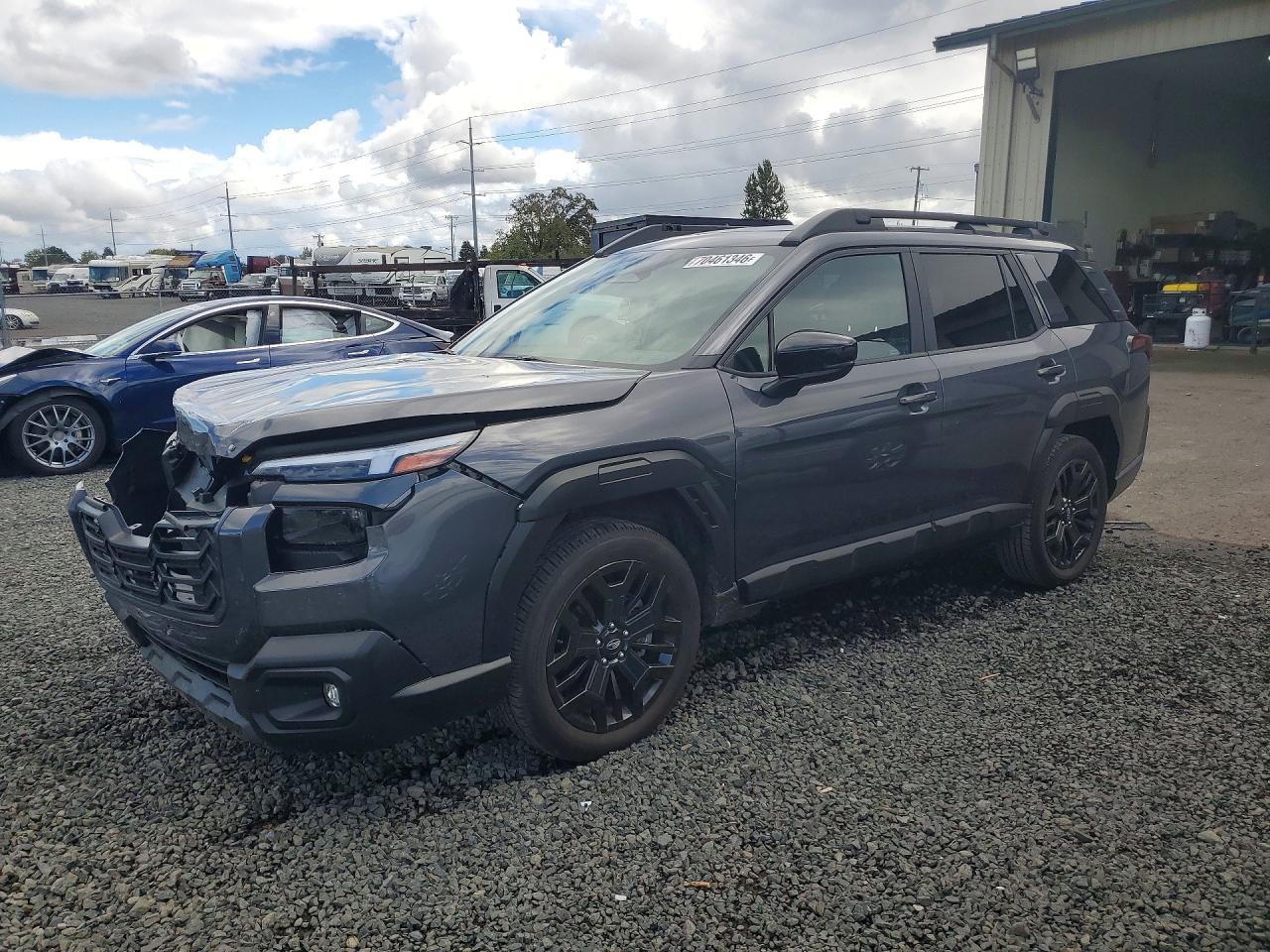 2026 SUBARU OUTBACK LIMITED XT | JF2BURGD2TY477823 | UPCARS