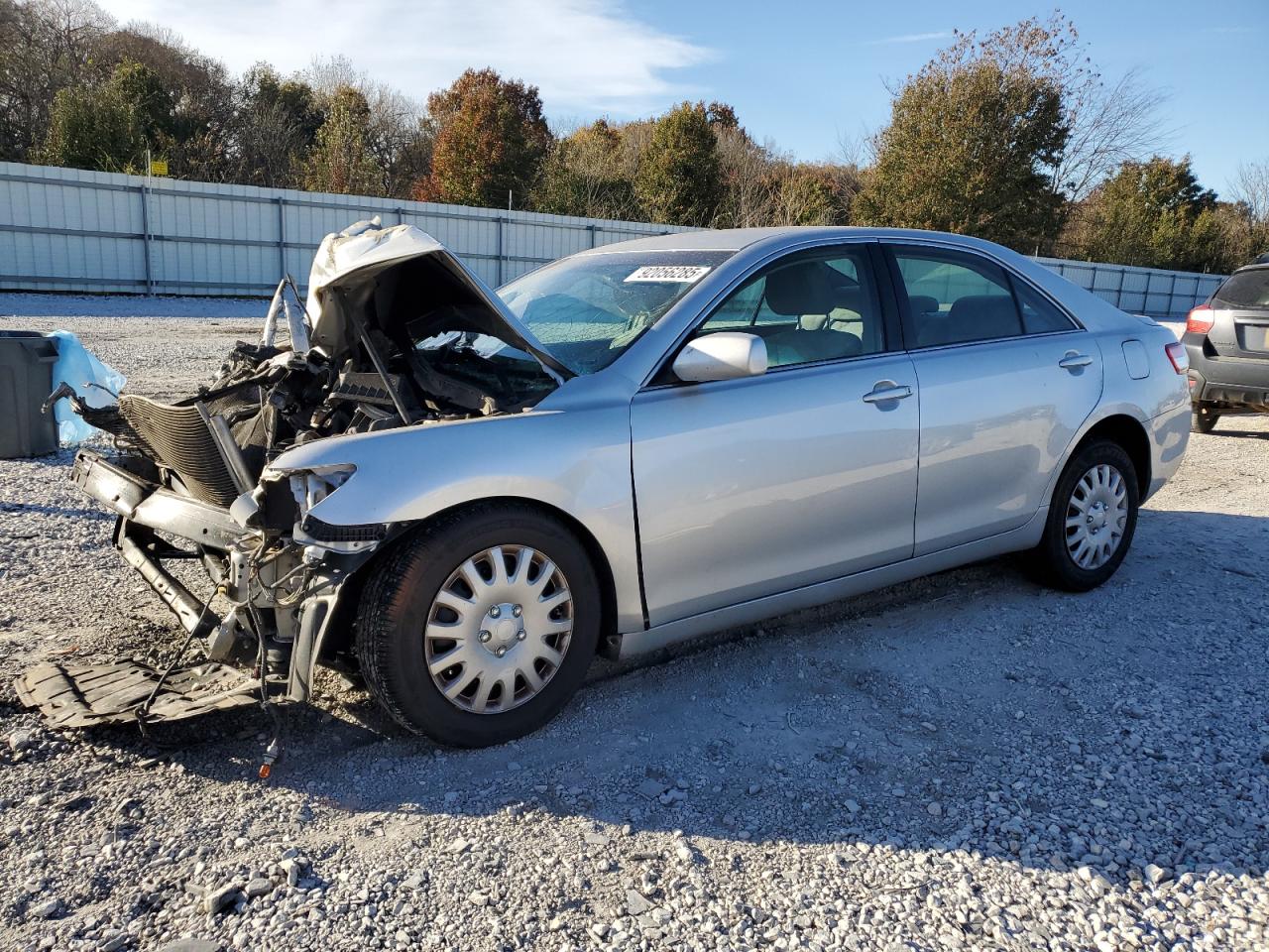 2011 TOYOTA CAMRY BASE | 4T1BF3EK7BU191443 | UPCARS