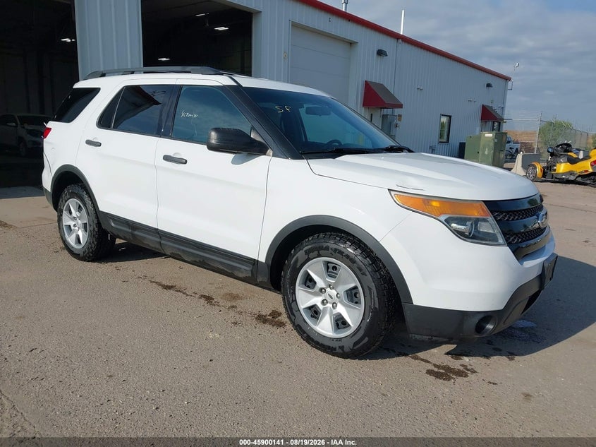 2014 FORD EXPLORER | 1FM5K8B86EGB80368 | UPCARS
