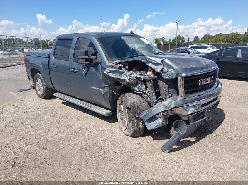 2010 GMC SIERRA 1500 SLT | 3GTRCWE08AG222938 | UPCARS