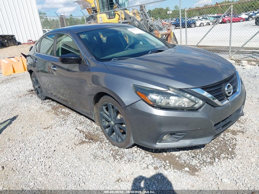 2017 NISSAN ALTIMA 2.5 SR | 1N4AL3AP3HC239924 | UPCARS