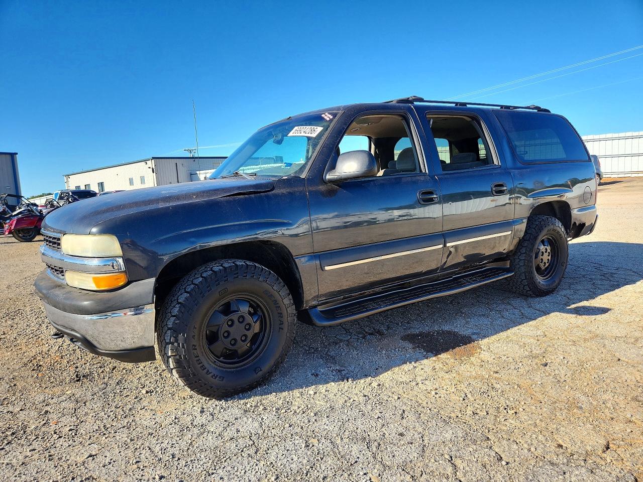 2003 CHEVROLET SUBURBAN K1500 | 3GNFK16Z83G341475 | UPCARS