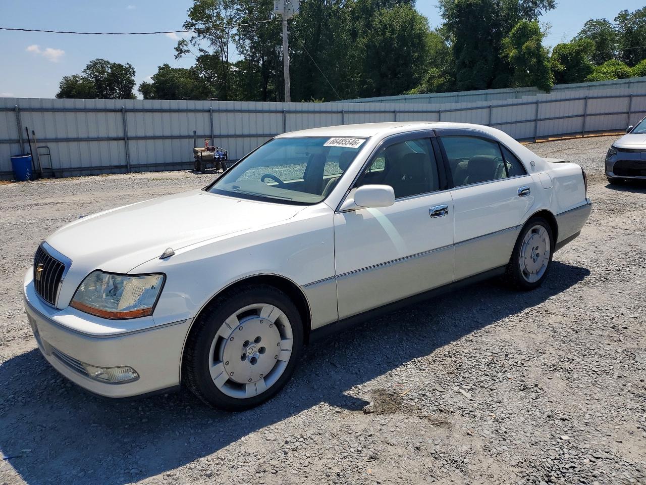 2000 TOYOTA MAJESTA | UZS1710006893 | UPCARS