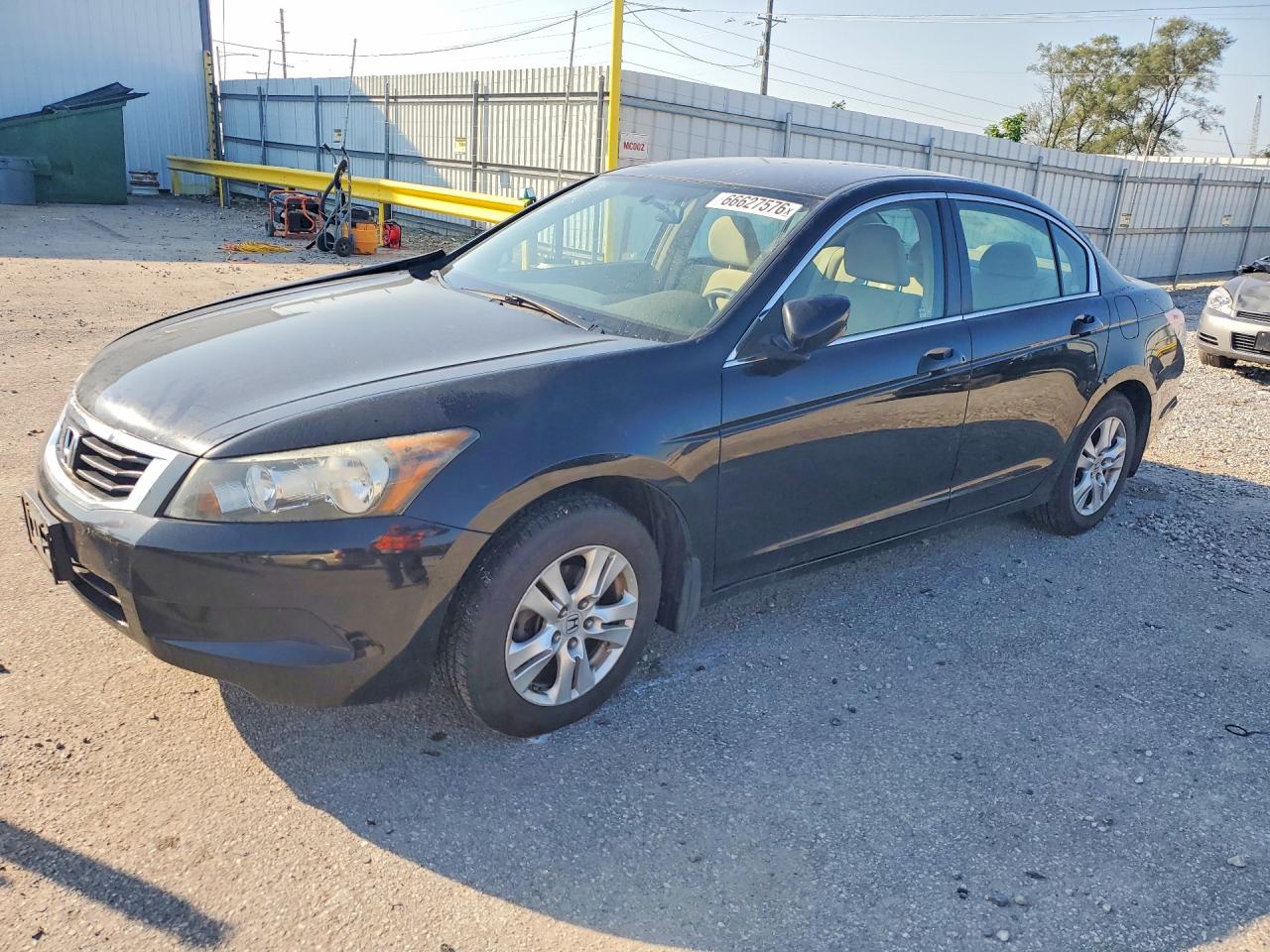 2009 HONDA ACCORD LXP | 1HGCP26489A196518 | UPCARS