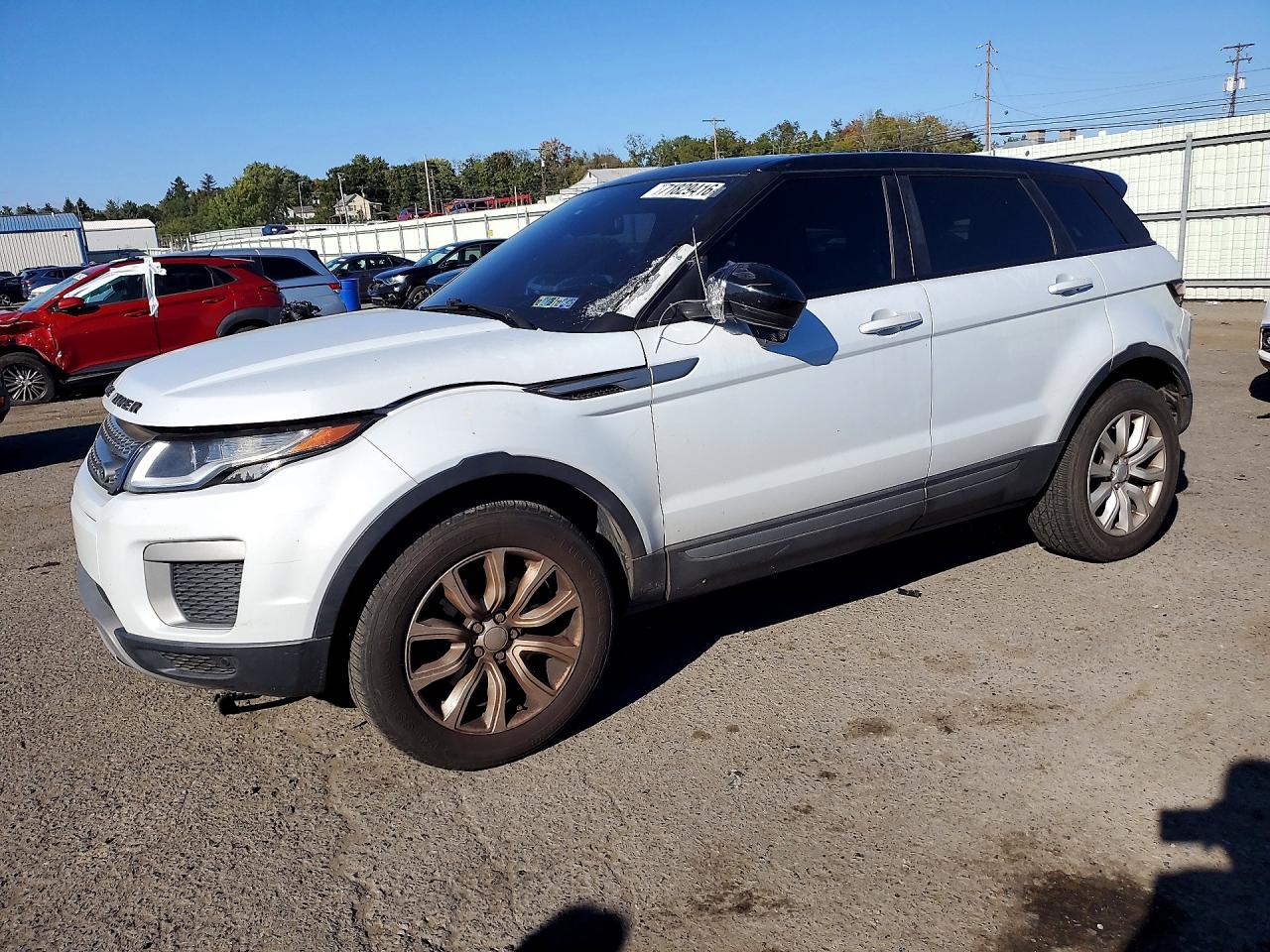 2016 LAND ROVER RANGEROVER SE | SALVP2BG7GH136573 | UPCARS