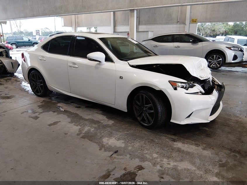2015 LEXUS IS 250 | JTHBF1D20F5052120 | UPCARS