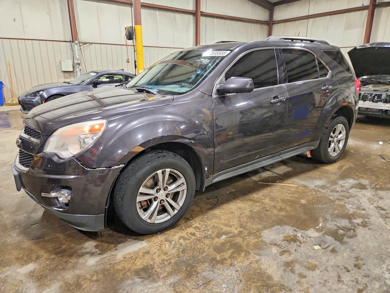 2014 CHEVROLET EQUINOX LT | 2GNFLGEK0E6252552 | UPCARS