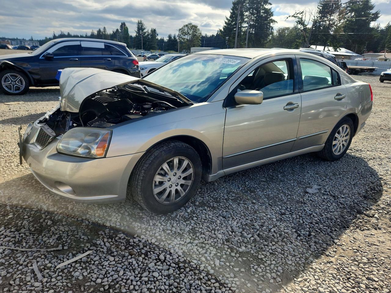 2006 MITSUBISHI GALANT LS PREMIUM | 4A3AB56S16E007181 | UPCARS