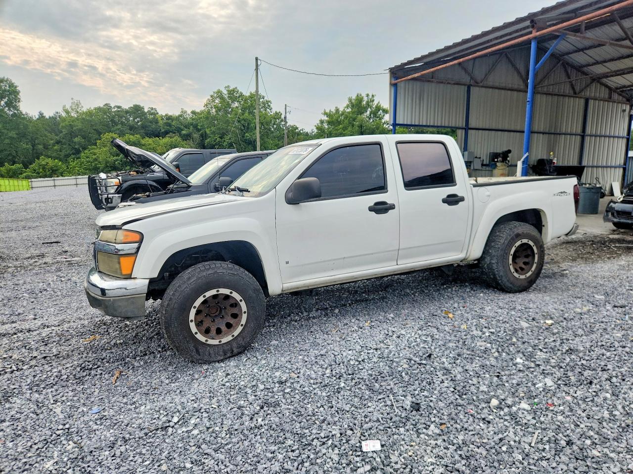 2006 GMC CANYON | 1GTDS136568272555 | UPCARS