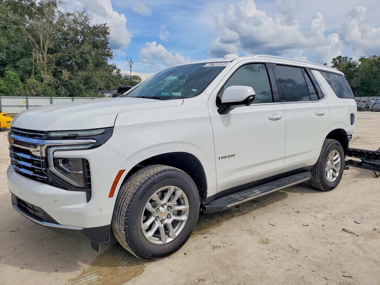 2026 CHEVROLET TAHOE C1500 LT | 1GNS5NKD7TR413855 | UPCARS