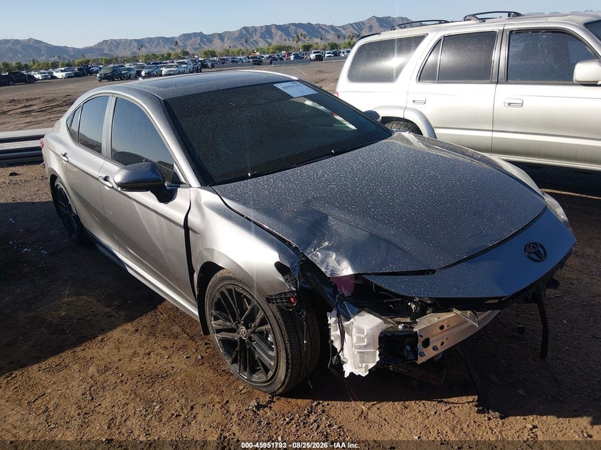 2026 TOYOTA CAMRY SE | 4T1DAACK9TU333825 | UPCARS