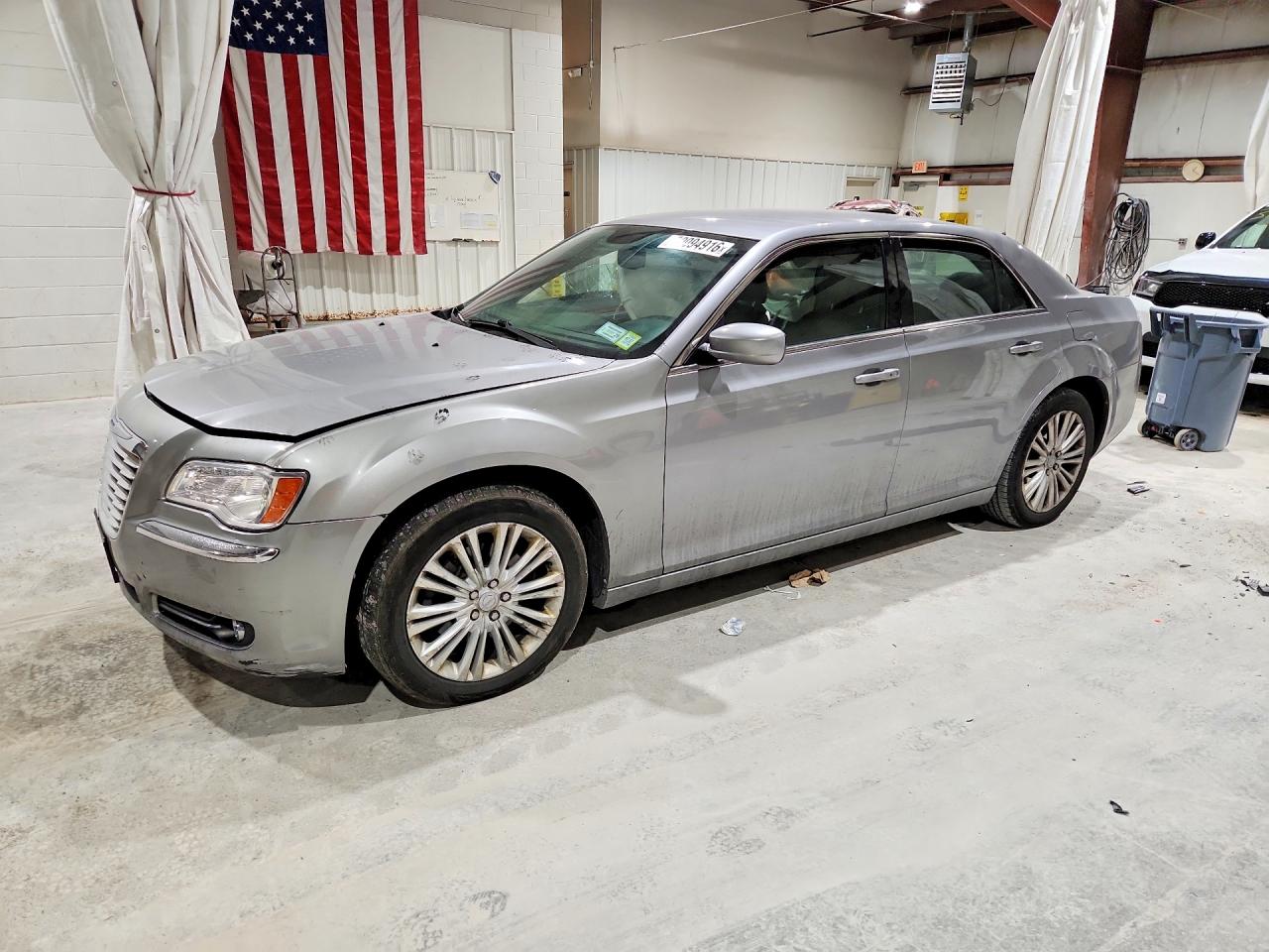 2014 CHRYSLER 300 | 2C3CCARG4EH179516 | UPCARS