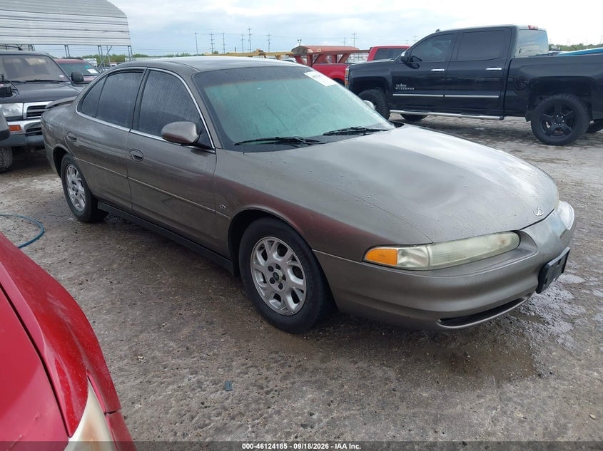 2002 OLDSMOBILE INTRIGUE GL | 1G3WS52H62F198684 | UPCARS