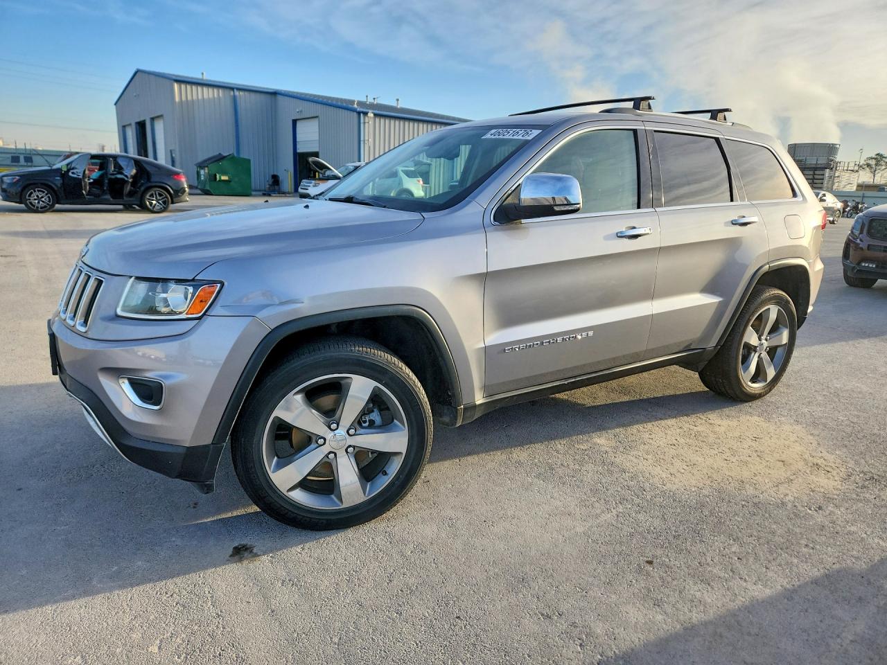 2014 JEEP CHEROKEE LIMITED | 1C4RJFBG0EC305439 | UPCARS