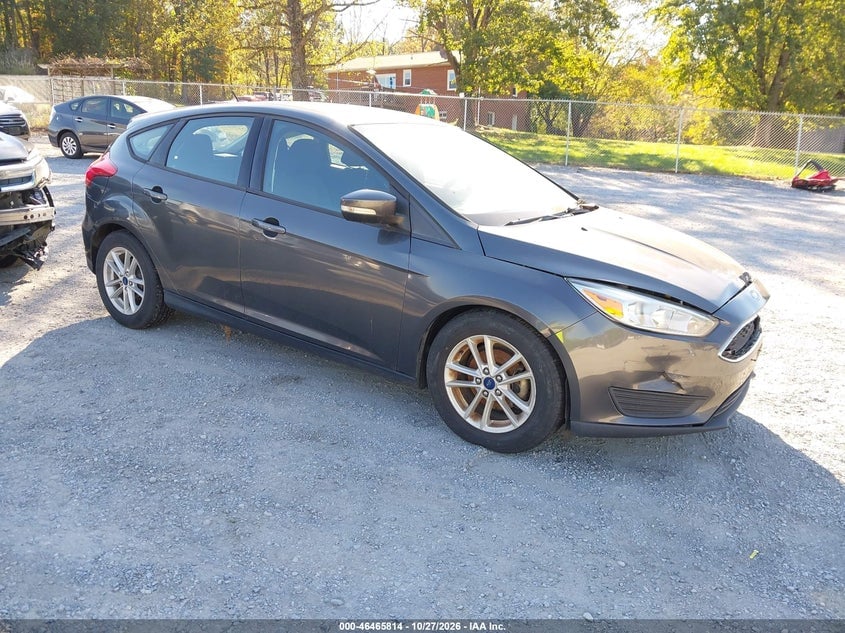 2017 FORD FOCU SE | 1FADP3K20HL312218 | UPCARS