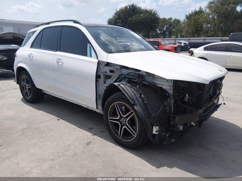 2025 MERCEDES-BENZ GLE 350 4MATIC | 4JGFB4FB3SB287776 | UPCARS