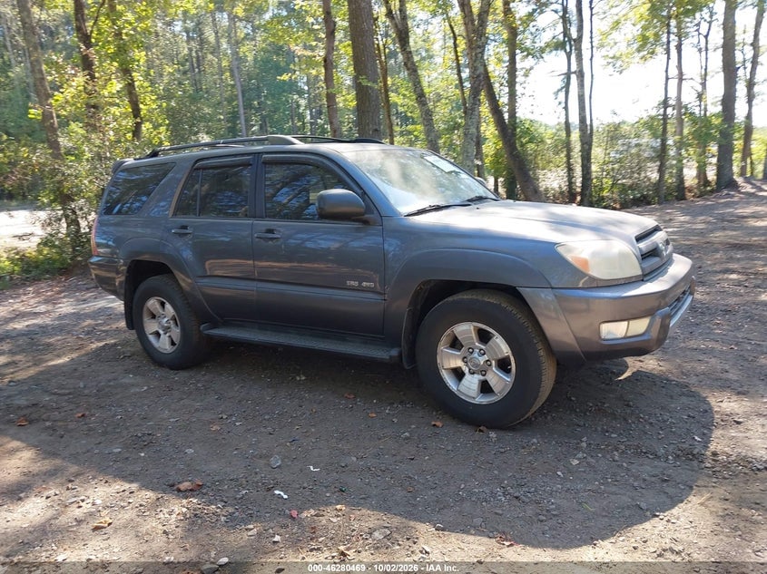 2004 TOYOTA 4RUNNER SR5 V8 | JTEBT14R540037951 | UPCARS