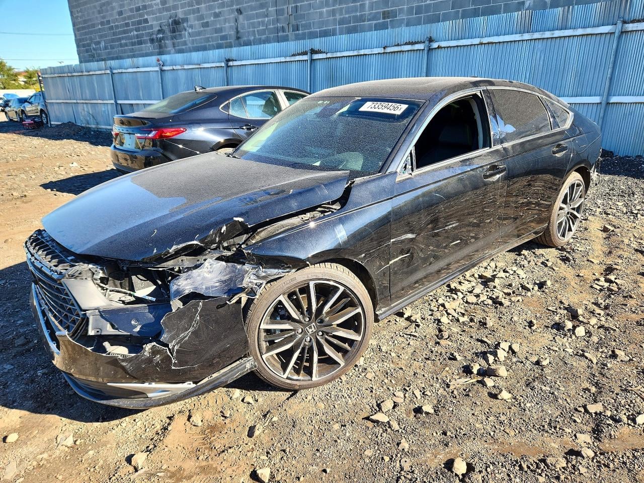 2024 HONDA ACCORD | 1HGCY2F83RA092194 | UPCARS