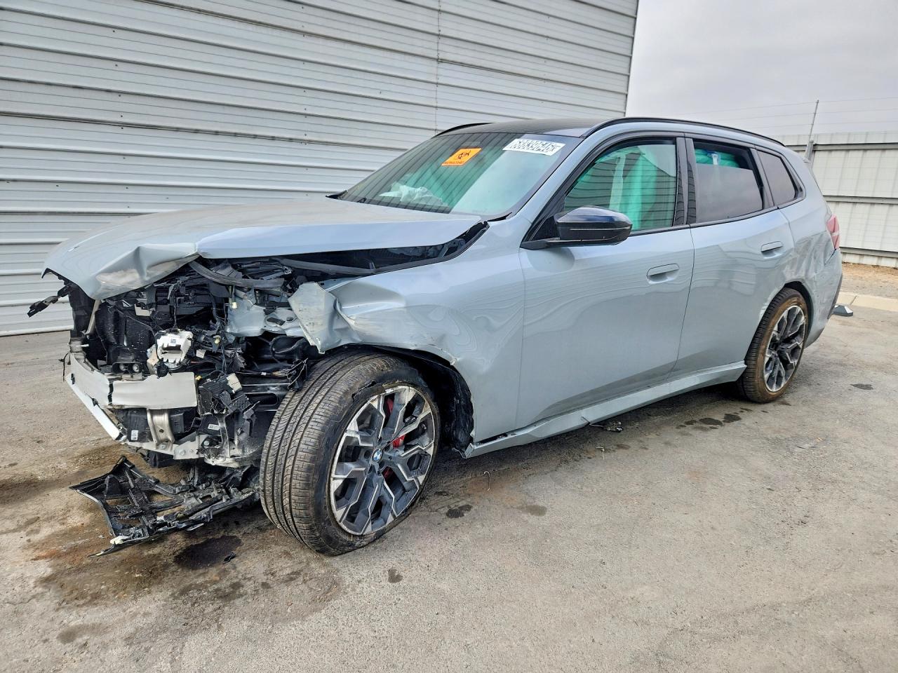 2026 BMW X3 M50 | 5UX73GP05T9526711 | UPCARS