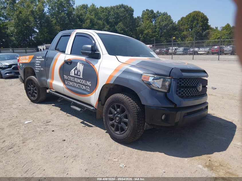 2021 TOYOTA TUNDRA SR5 | 5TFUY5F19MX975570 | UPCARS